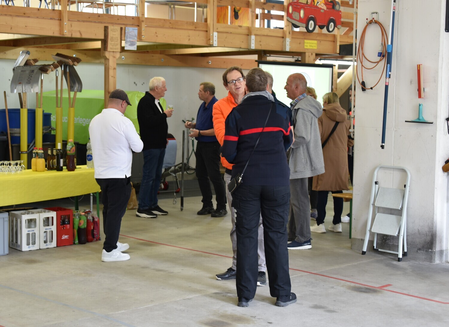 2026-05-06 Gewerbeverein Zmittag Wangen - Brüttisellen 9